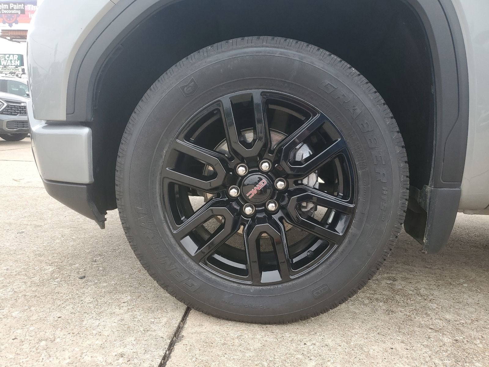 2023 GMC Sierra 1500 Elevation