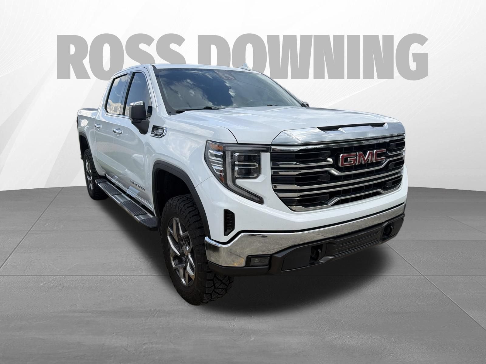 2022 GMC Sierra 1500 SLT