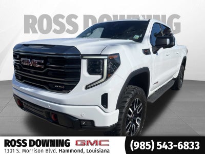 2024 GMC Sierra 1500 AT4