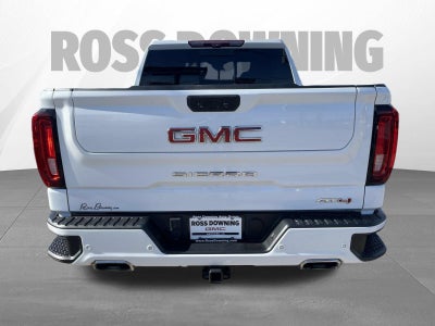 2024 GMC Sierra 1500 AT4