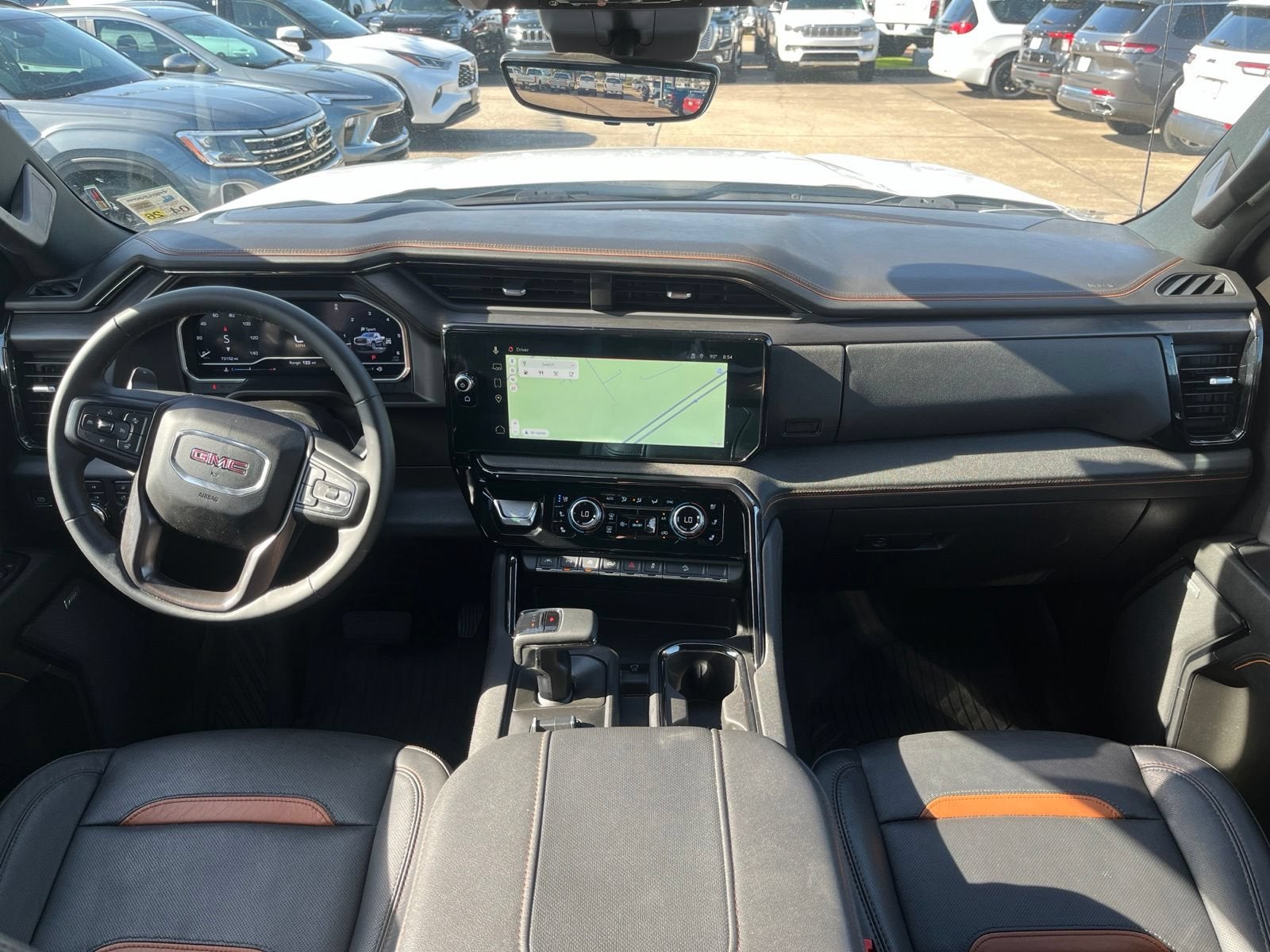 2024 GMC Sierra 1500 AT4