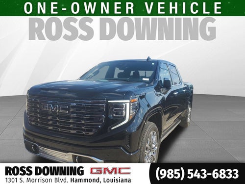 2025 GMC Sierra 1500 Denali Ultimate