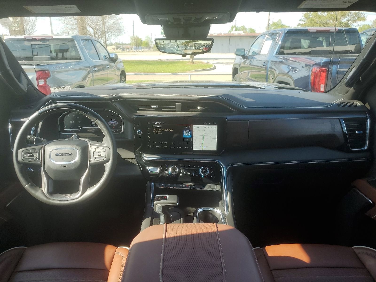 2025 GMC Sierra 1500 Denali Ultimate