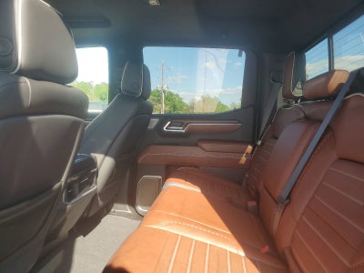 2025 GMC Sierra 1500 Denali Ultimate