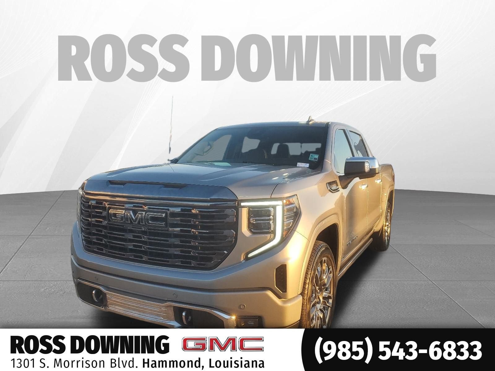 2024 GMC Sierra 1500 Denali Ultimate