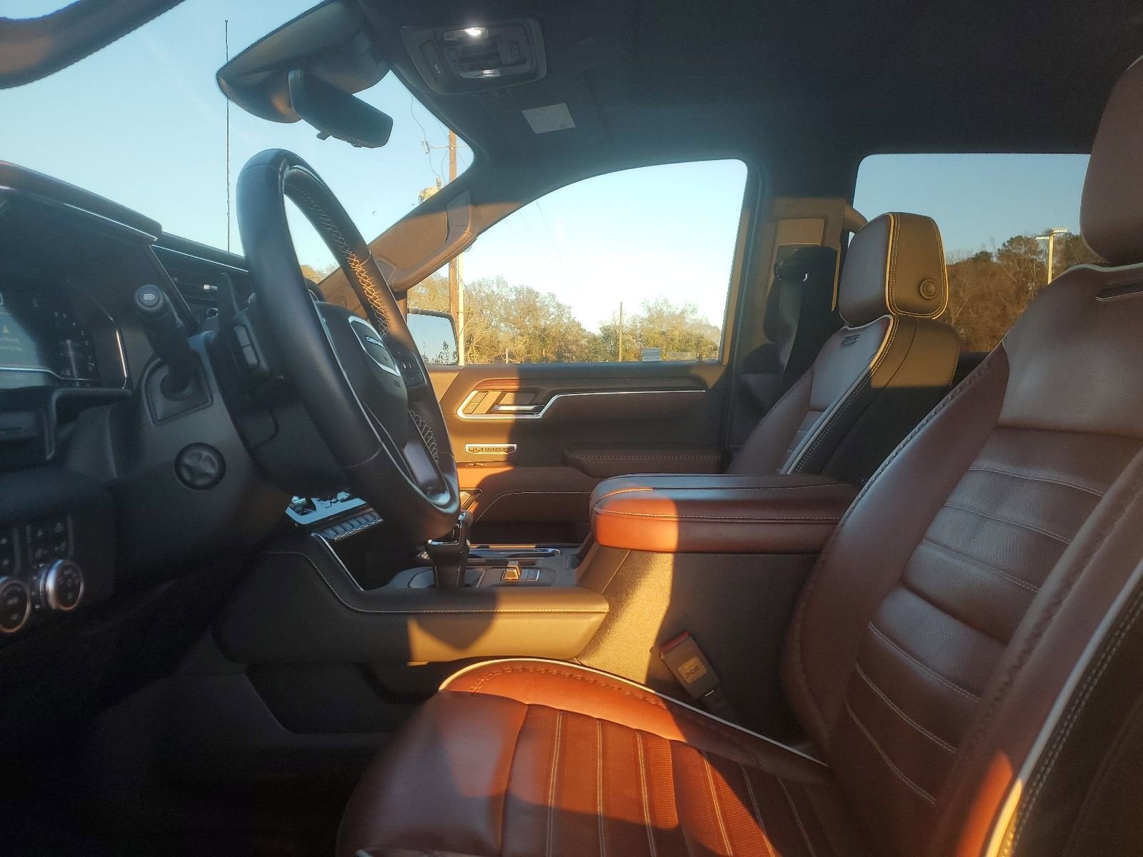 2024 GMC Sierra 1500 Denali Ultimate