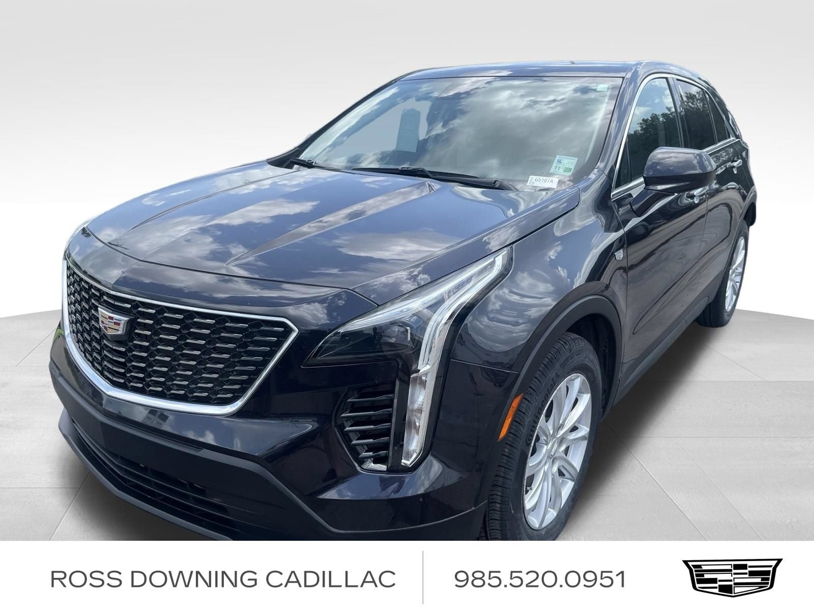 2022 Cadillac XT4 Luxury