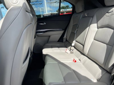 2022 Cadillac XT4 Luxury