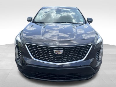 2022 Cadillac XT4 Luxury
