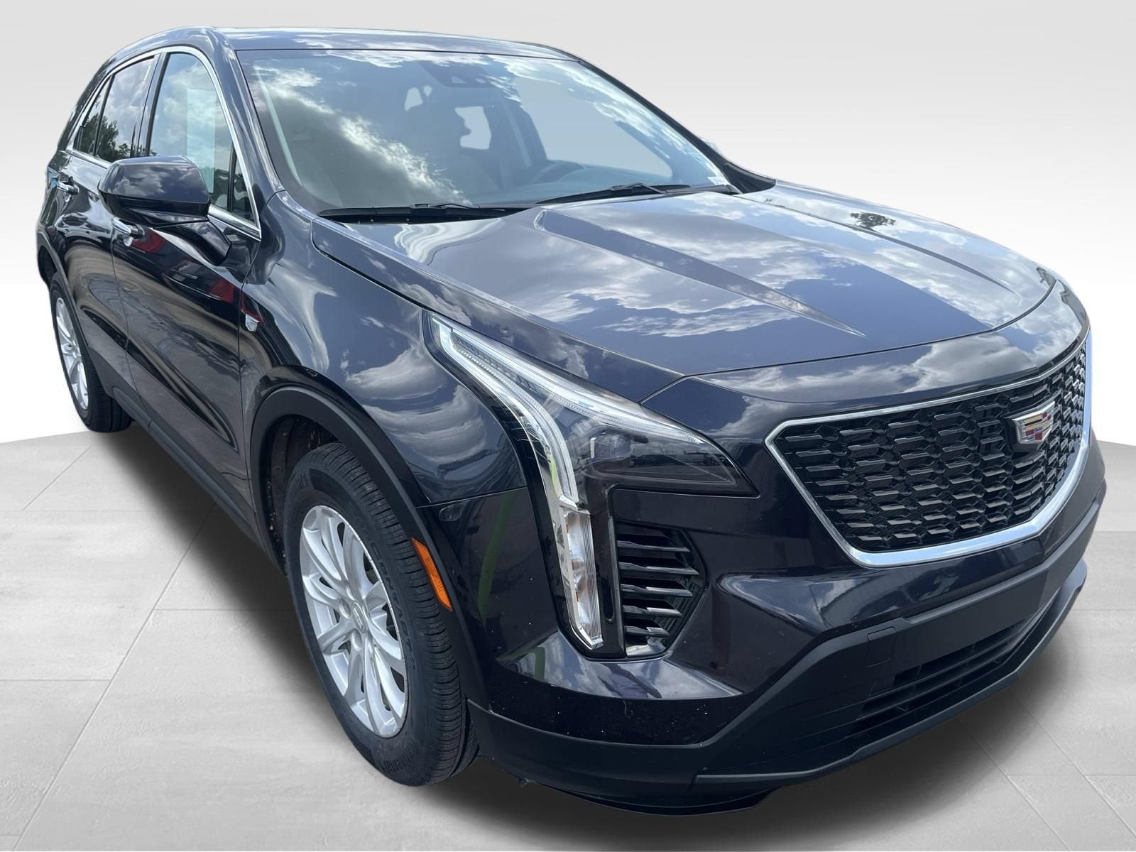 2022 Cadillac XT4 Luxury