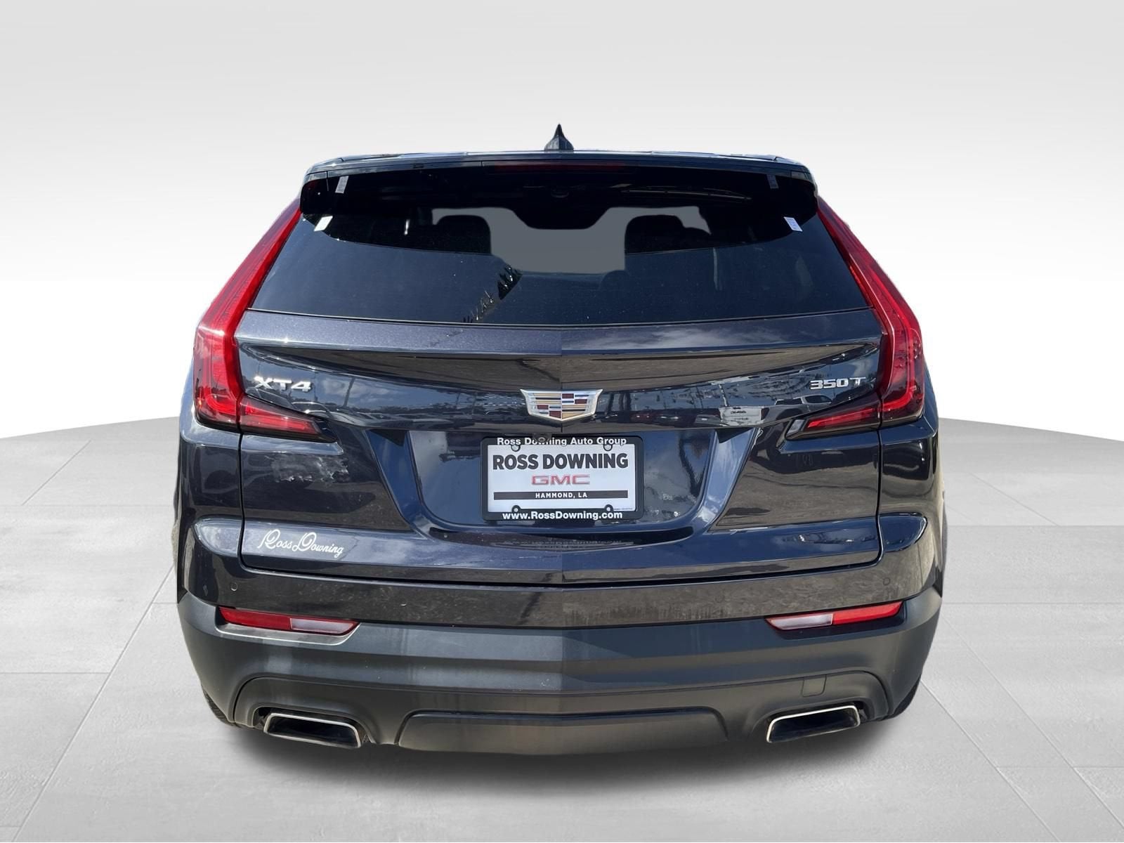 2022 Cadillac XT4 Luxury