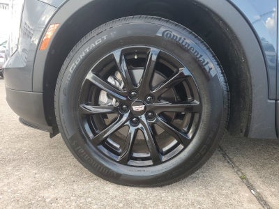 2019 Cadillac XT4 FWD Luxury