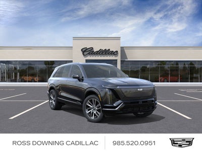 2026 Cadillac VISTIQ Luxury