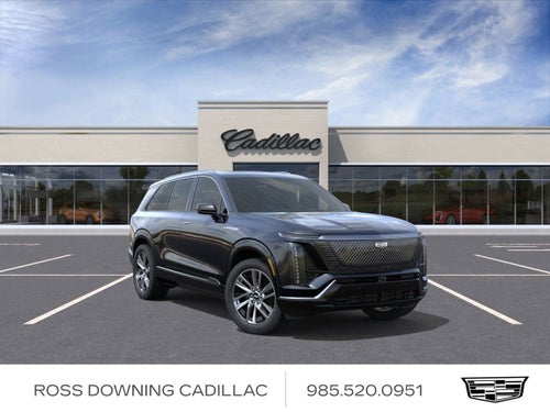 2026 Cadillac VISTIQ Luxury