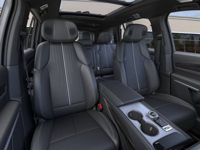2027 Cadillac VISTIQ Luxury