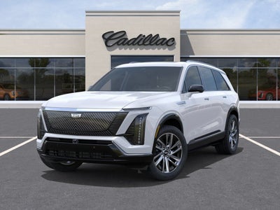 2027 Cadillac VISTIQ Luxury