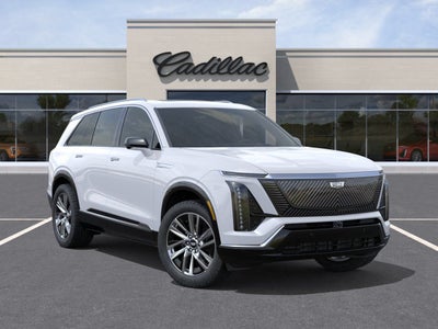 2027 Cadillac VISTIQ Luxury