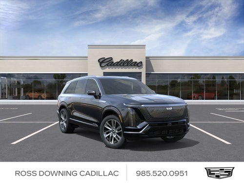 2027 Cadillac VISTIQ Luxury