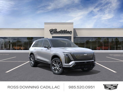 2026 Cadillac VISTIQ Luxury