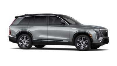 2026 Cadillac VISTIQ Luxury