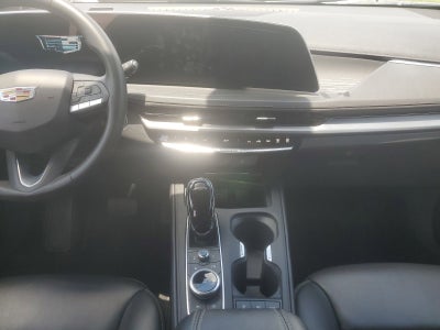 2024 Cadillac XT4 Premium Luxury