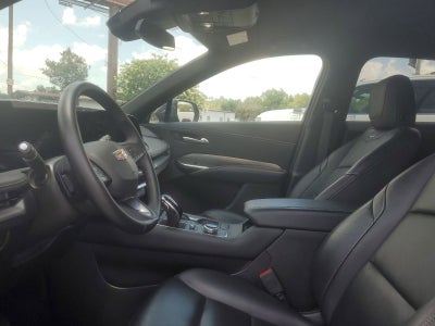 2024 Cadillac XT4 Premium Luxury