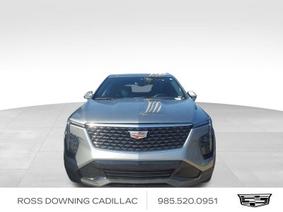 2024 Cadillac XT4 Premium Luxury