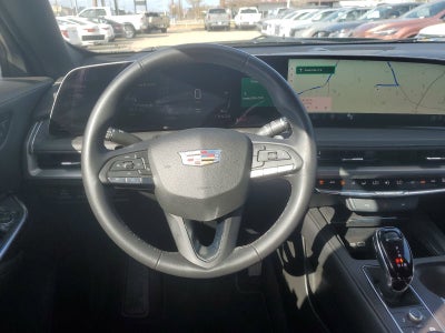 2025 Cadillac XT4 Premium Luxury