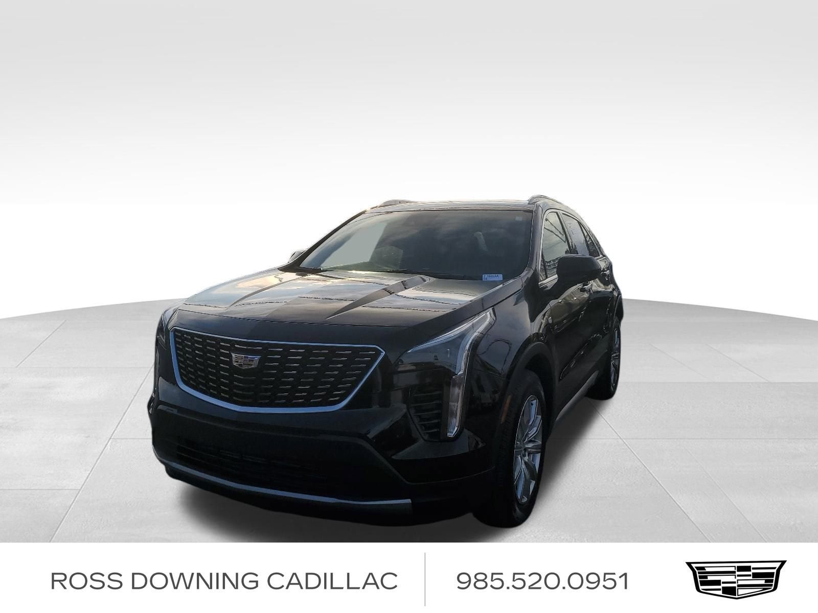 2020 Cadillac XT4 Premium Luxury
