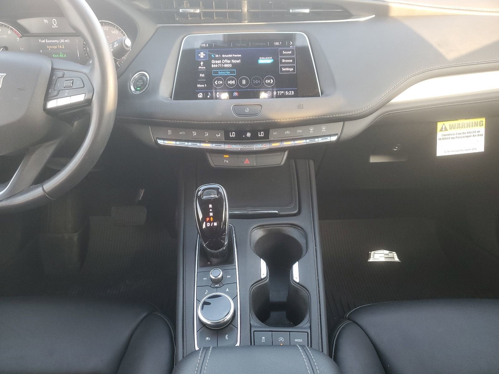 2020 Cadillac XT4 Premium Luxury