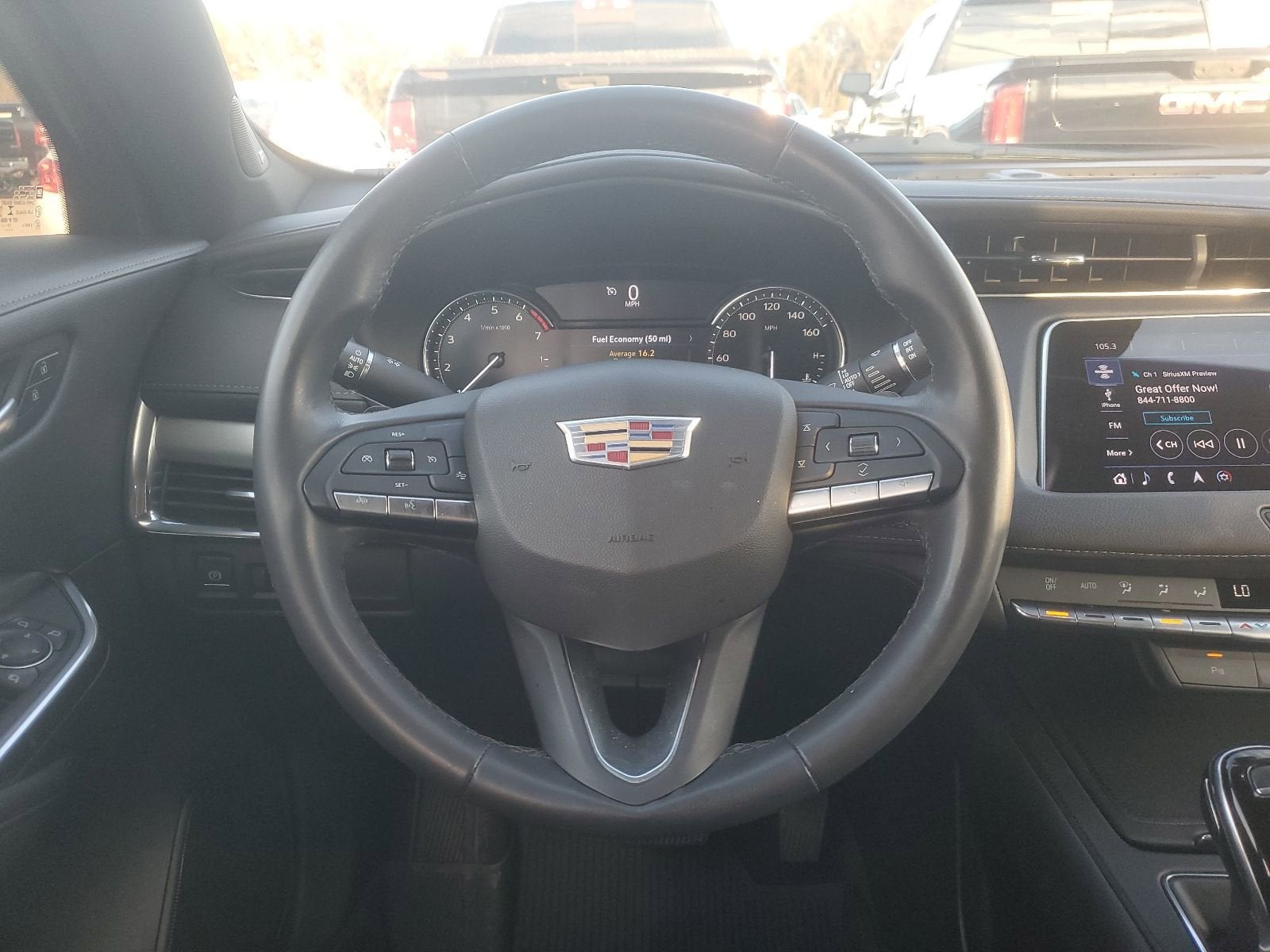 2020 Cadillac XT4 Premium Luxury