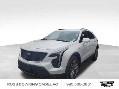 2021 Cadillac XT4 FWD Sport