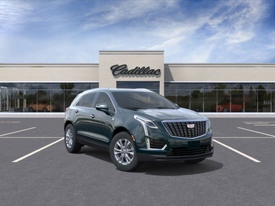2026 Cadillac XT5 Luxury