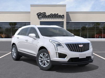 2026 Cadillac XT5 Luxury