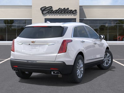 2026 Cadillac XT5 Luxury