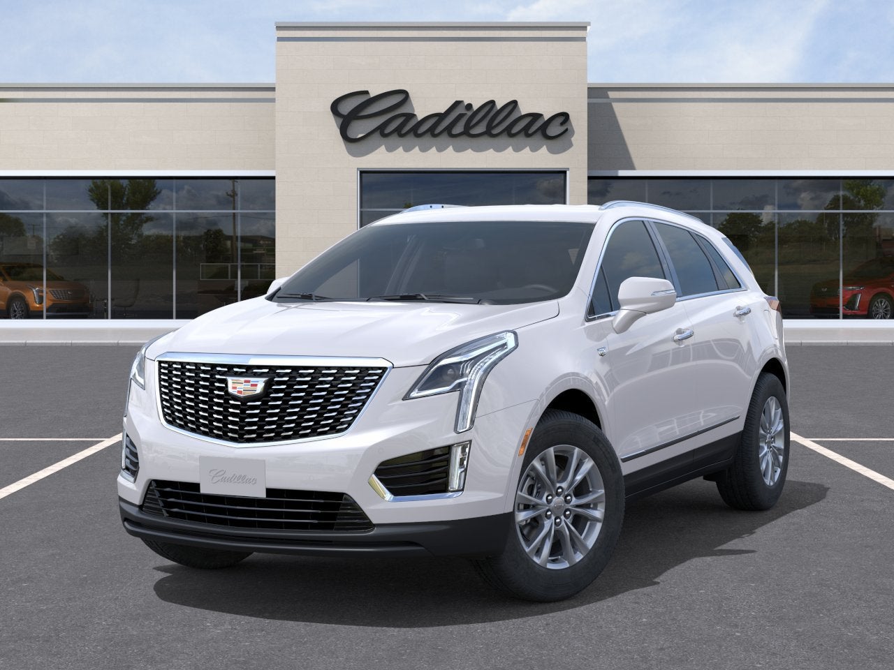 2026 Cadillac XT5 Luxury