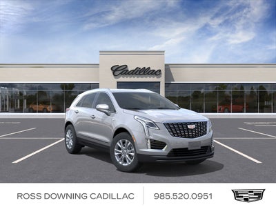 2026 Cadillac XT5 Luxury