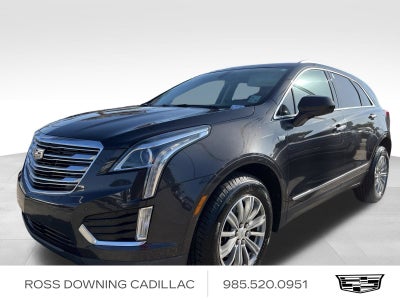 2017 Cadillac XT5 Luxury FWD