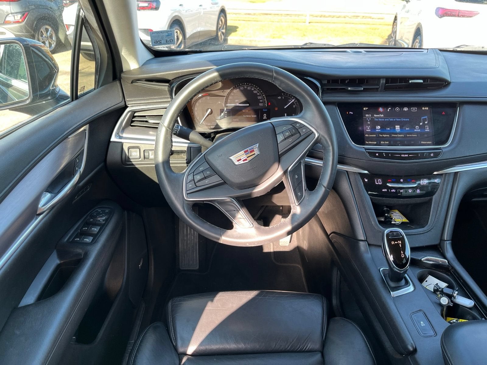 2017 Cadillac XT5 Luxury FWD