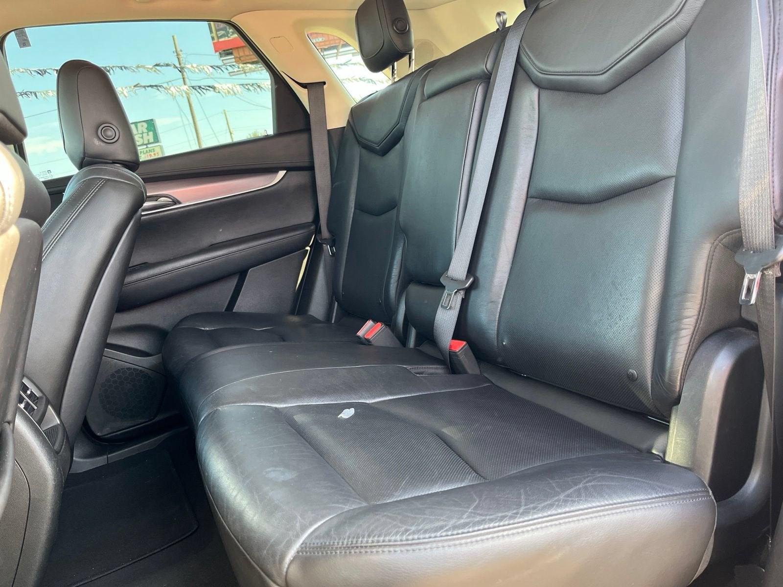 2017 Cadillac XT5 Luxury FWD