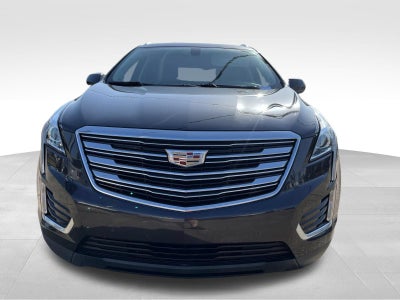 2017 Cadillac XT5 Luxury FWD