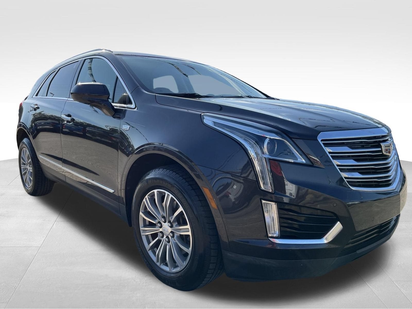 2017 Cadillac XT5 Luxury FWD