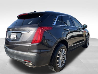 2017 Cadillac XT5 Luxury FWD
