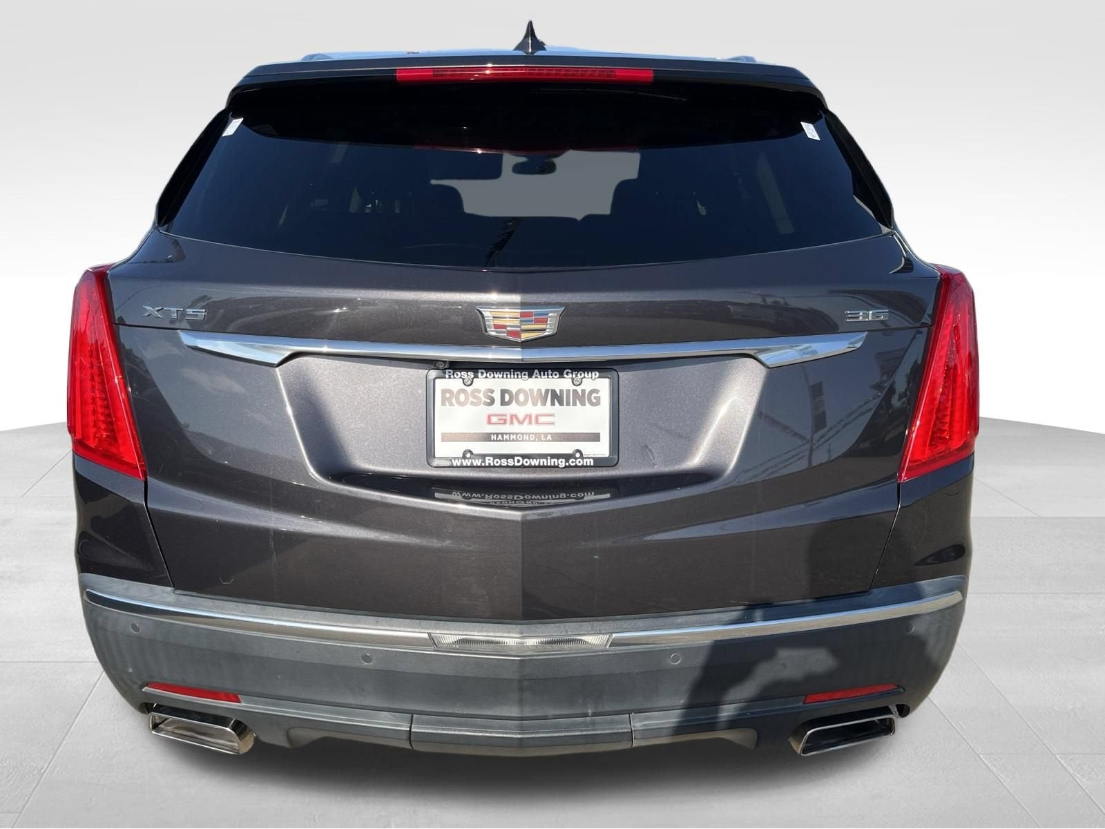 2017 Cadillac XT5 Luxury FWD