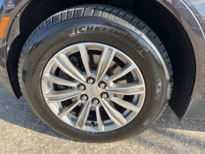 2017 Cadillac XT5 Luxury FWD