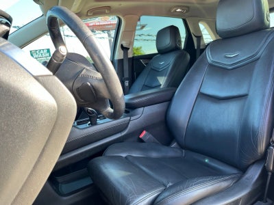 2017 Cadillac XT5 Luxury FWD