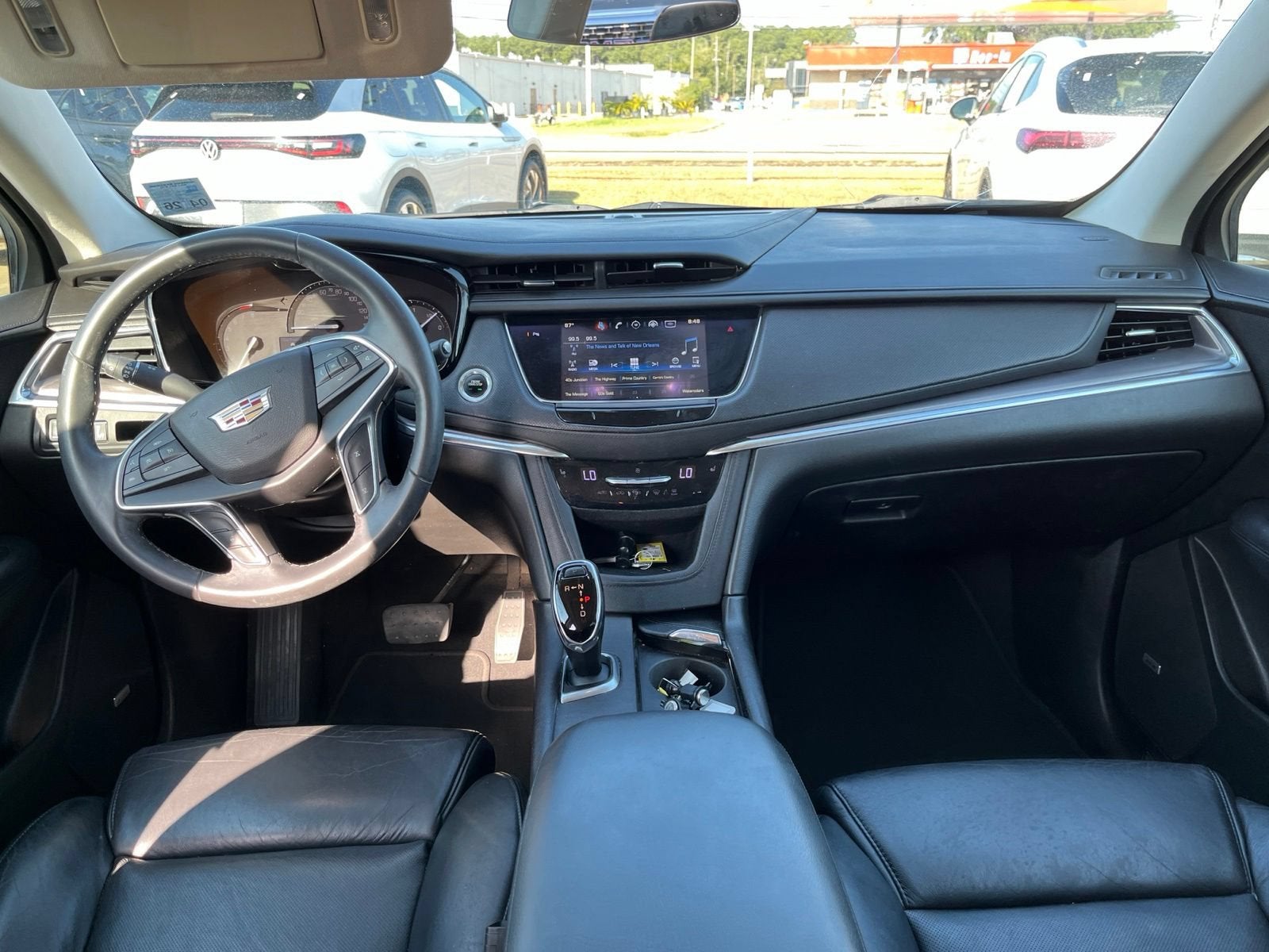 2017 Cadillac XT5 Luxury FWD