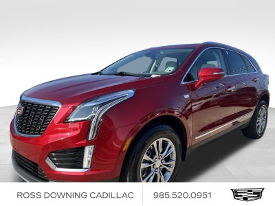 2023 Cadillac XT5 FWD Premium Luxury
