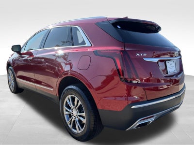 2023 Cadillac XT5 FWD Premium Luxury