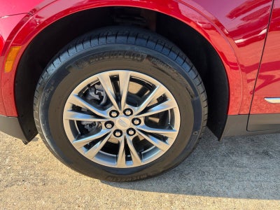 2023 Cadillac XT5 FWD Premium Luxury